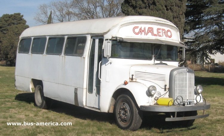 Mercedes-Benz L 312 - Velox
B.655839 - WFM608
http://galeria.bus-america.com/displayimage.php?pos=-13867

A la venta, ideal para restaurar por la línea 79!
