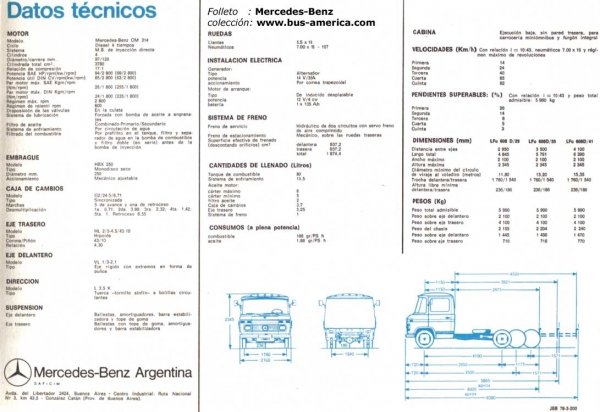 Mercedes Benz LFu 608 (datos técnicos)
[url=https://bus-america.com/galeria/displayimage.php?pid=1871]https://bus-america.com/galeria/displayimage.php?pid=1871[/url]
[url=https://bus-america.com/galeria/displayimage.php?pid=47655]https://bus-america.com/galeria/displayimage.php?pid=47655[/url]

Folleto Mercedes-Benz, década del 70
