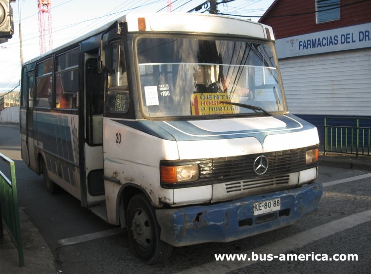 Mercedes-Benz LO - Cuatro Ases Leyenda - Línea Uno
KE8088
http://galeria.bus-america.com/displayimage.php?pos=-21373
