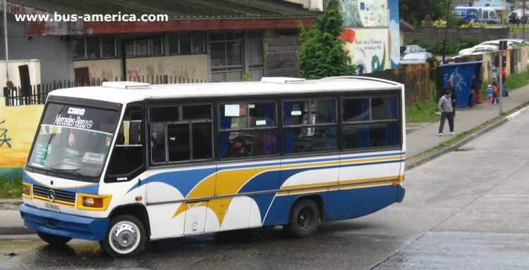 Mercedes-Benz LO - Caio Carolina (en Chile) - Soltrans
LC8646

