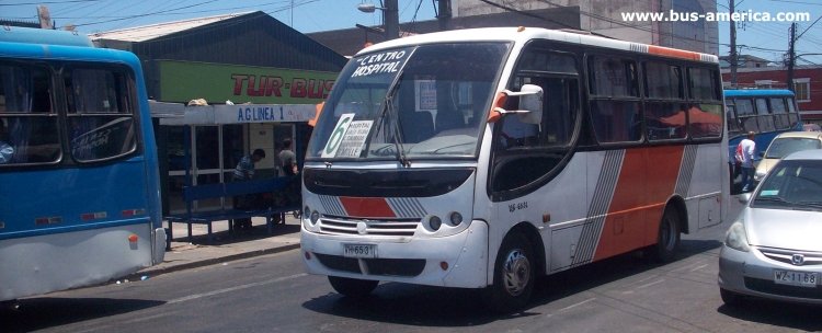 Caio Piccolo (en Chile) - Trans. Iquique
VH6531
