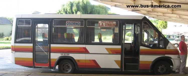 Mercedes-Benz LO - Metalpar Pucará 2000
UA8169
