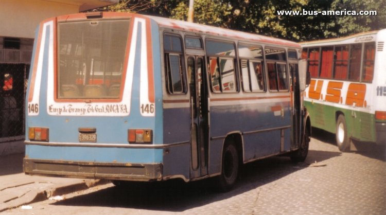 Mercedes-Benz LO 1114 - Ala - Gral. Roca
C.1396329
