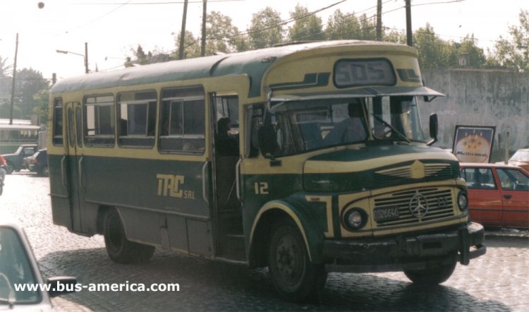 Mercedes-Benz LO 1114 - Alcorta AL 615 - T.R.C.
G.026646
http://galeria.bus-america.com/displayimage.php?pos=-4392
