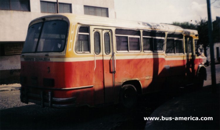 Mercedes-Benz LO 1114 - Alcorta AL 580 - Colegiales
http://galeria.bus-america.com/displayimage.php?pos=-10903
