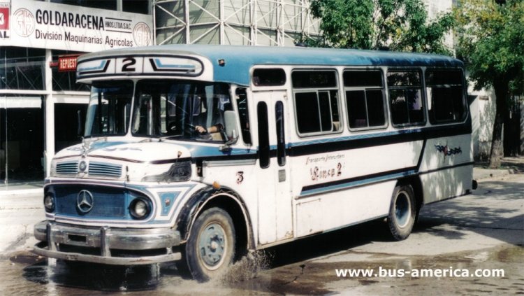Mercedes-Benz LO 1114 - Biglia - Peruzzo
B.1524790
