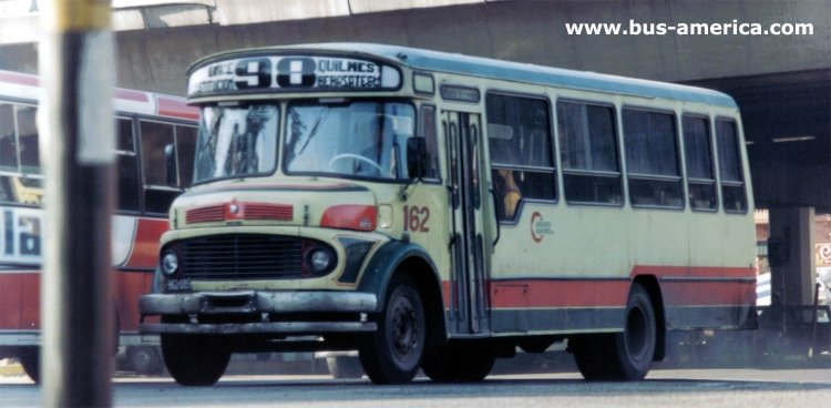 Mercedes-Benz LO 1114 - C.E.A.P. 34.00 - Expreso Quilmes
C.1362085
