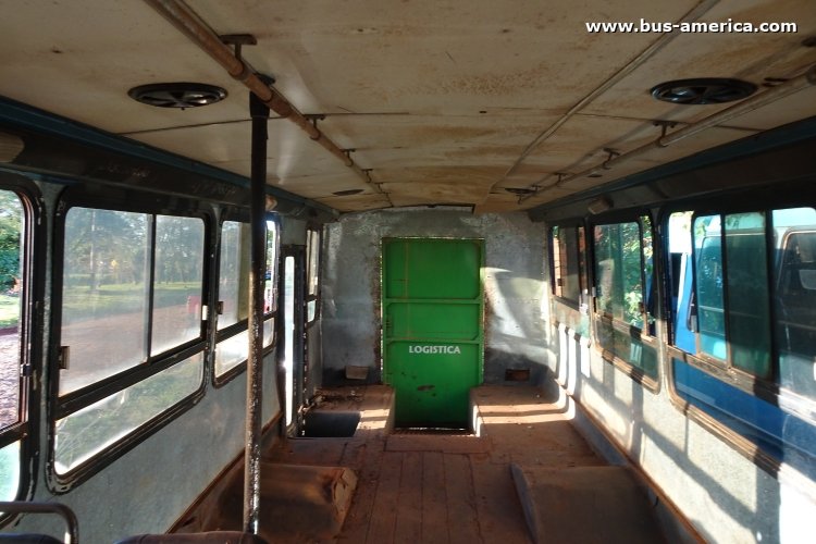 Mercedes-Benz LO 1114 - Cametal Citibus reformado por ¿ETCE? - ETCE
VFV 647 - ex T.085194
[url=https://galeria.bus-america.com/displayimage.php?pid=47328]https://galeria.bus-america.com/displayimage.php?pid=47328[/url]
[url=https://galeria.bus-america.com/displayimage.php?pid=47329]https://galeria.bus-america.com/displayimage.php?pid=47329[/url]
[url=https://galeria.bus-america.com/displayimage.php?pid=47330]https://galeria.bus-america.com/displayimage.php?pid=47330[/url]
[url=https://galeria.bus-america.com/displayimage.php?pid=47331]https://galeria.bus-america.com/displayimage.php?pid=47331[/url]
[url=https://galeria.bus-america.com/displayimage.php?pid=47333]https://galeria.bus-america.com/displayimage.php?pid=47333[/url]
[url=https://galeria.bus-america.com/displayimage.php?pid=47334]https://galeria.bus-america.com/displayimage.php?pid=47334[/url]
[url=https://galeria.bus-america.com/displayimage.php?pid=47349]https://galeria.bus-america.com/displayimage.php?pid=47349[/url]

ETCE (Wanda), unidad de logística

(Vista interior de la unidad)
