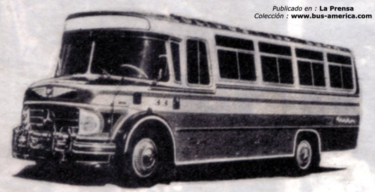 Mercedes-Benz LO 1114 - El Detalle - Centenario
http://galeria.bus-america.com/displayimage.php?pid=5476
http://galeria.bus-america.com/displayimage.php?pid=24991

Fotografía para : Carrocerías El Detalle
Publicado en : Diario La Prensa
