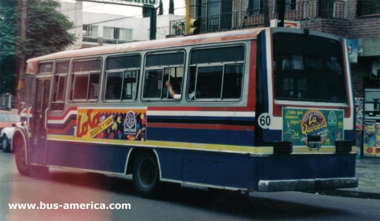 Mercedes-Benz LO 1114 - Eivar - T.A.B.A.
¿B.1671735 - SYR934?
