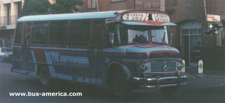 Mercedes-Benz LO 1114 - Fram 80/3 - Centenario
B.1881412
