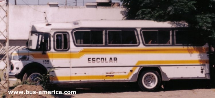 Mercedes-Benz LO 1114 - Luna
