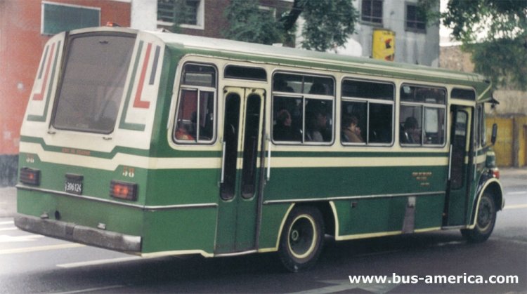 Mercedes-Benz LO 1114 - Gonzalez - Transportes 104
C.1396124

