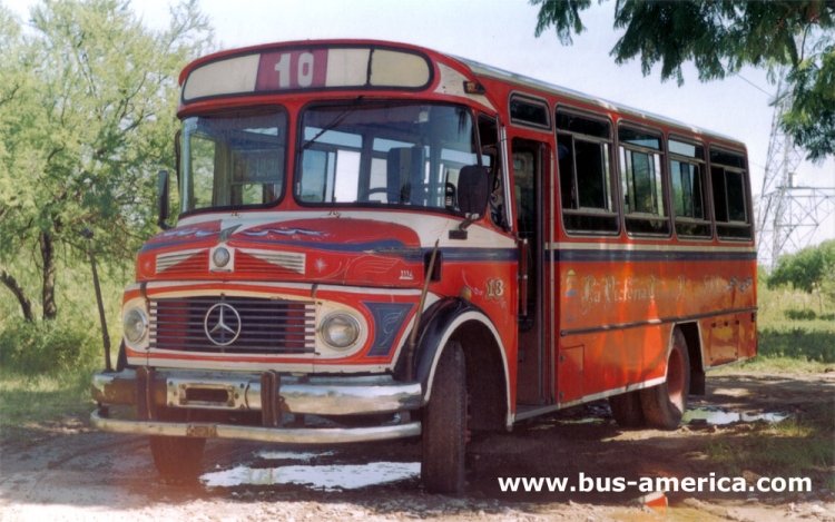 Mercedes-Benz LO 1114 - La Nueva Estrella-Ala - La Victoria
E.148046 - TWY039
http://galeria.bus-america.com/displayimage.php?pos=-8055
