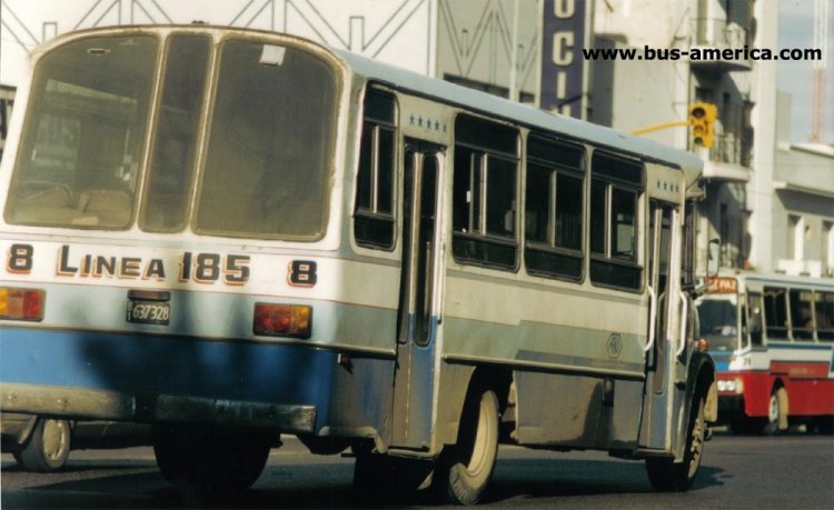 Mercedes-Benz LO 1114 - La Preferida 1 - Provincias Unidas
B.1637328
