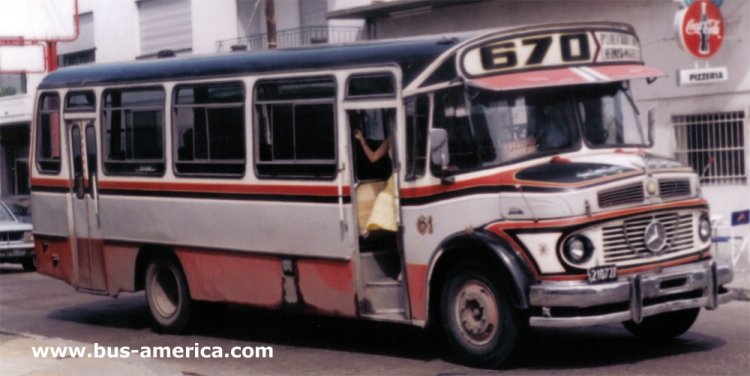 Mercedes-Benz LO 1114 - L.V.M. - 5 de Diciembre
C.1210727
