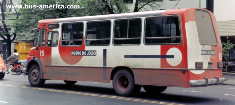 Mercedes-Benz LO 1114 - Ottaviano - Nueve de Julio
¿B.2179282?
