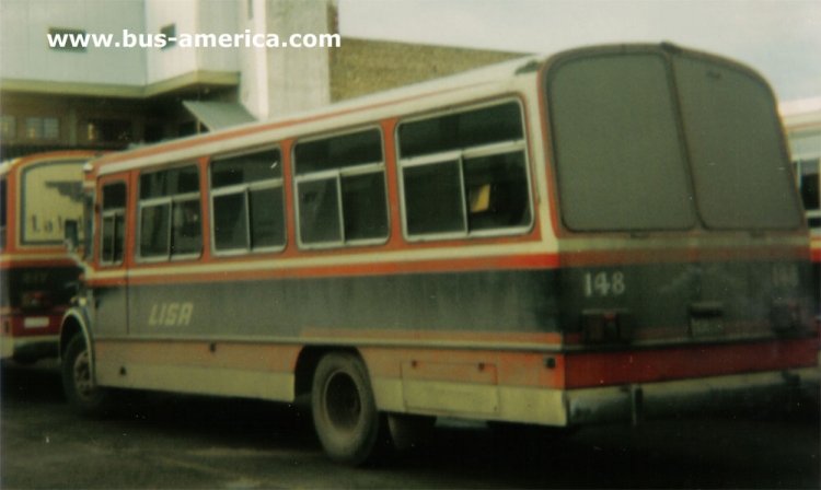 Mercedes-Benz LO 1114 - San Juan - LISA
B.1838133
