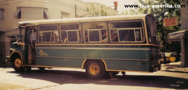 Mercedes-Benz LO 1114 - San Juan - Saenz Peña
C.1091372
