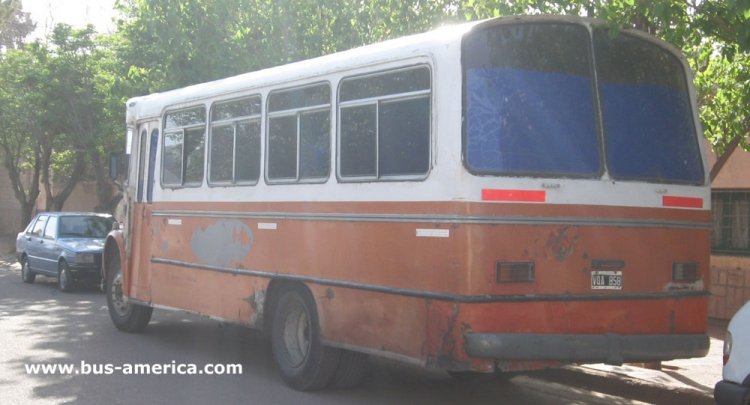 Mercedes-Benz LO 1114 - San Juan
C.1019053 - VQA 858
