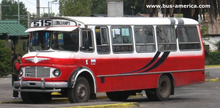 Mercedes-Benz LO 1114 - San Juan - Del Sur
U.078241 - UNE629
http://galeria.bus-america.com/displayimage.php?pos=-12348
http://galeria.bus-america.com/displayimage.php?pos=-12349

Seguramente ex unidad de Patagonia Argentina (servicio urbano de Comodoro Rivadavia, Chubut)

