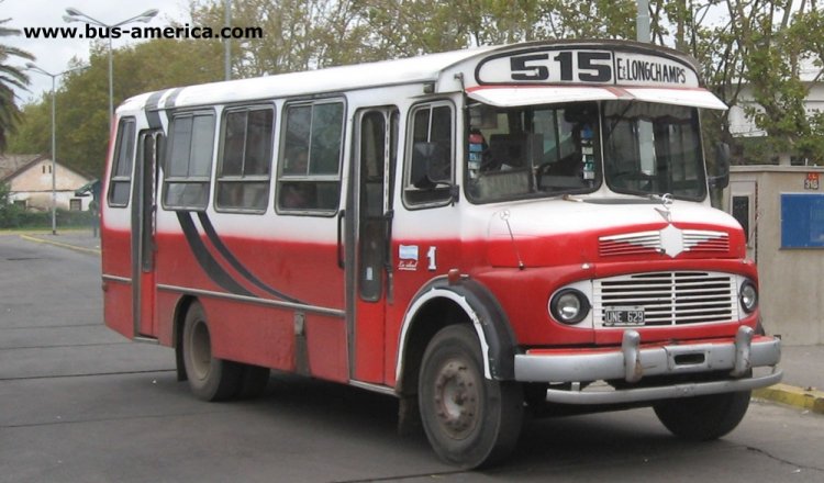 Mercedes-Benz LO 1114 - San Juan - Del Sur
U.078241 - UNE629
http://galeria.bus-america.com/displayimage.php?pos=-12348
http://galeria.bus-america.com/displayimage.php?pos=-12350

Seguramente ex unidad de Patagonia Argentina (servicio urbano de Comodoro Rivadavia, Chubut)
