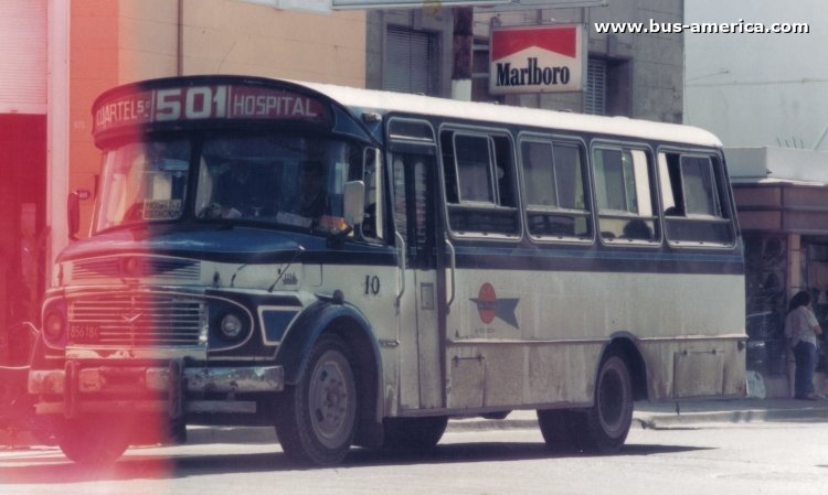 Mercedes-Benz LO 1114 - San Miguel - San Martín
B.1856184

Línea 501 (Pdo. Luján), interno 10
