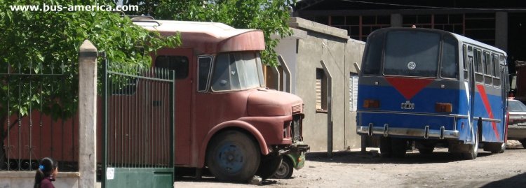 Mercedes-Benz LO 1114 - San Miguel
C.1174331 - TJT434
