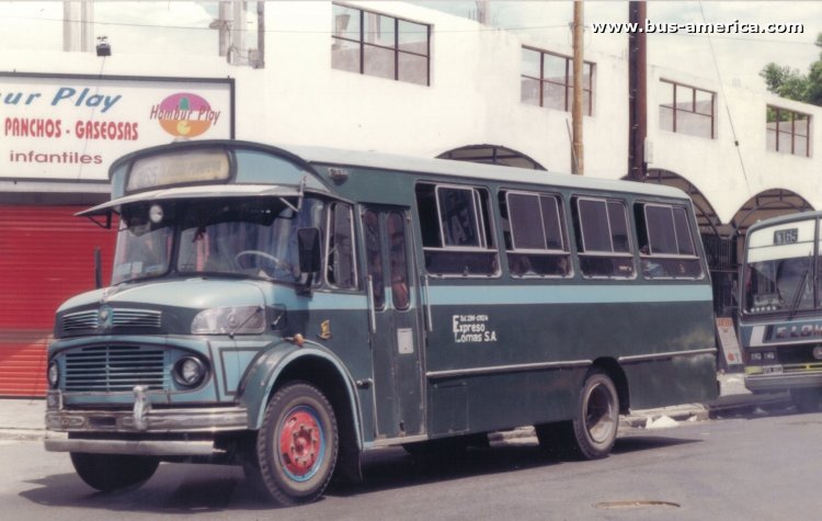 Mercedes-Benz LO 1114 - San Miguel - Exp. Lomas
¿----9612?

Línea 165 (Buenos Aires), interno 1




Archivo originalmnte posteado entre junio y agosto de 2019

