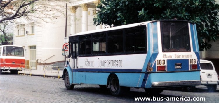 Mercedes-Benz LO 1114 -Santo Tomé - San Lorenzo
C.1063857
