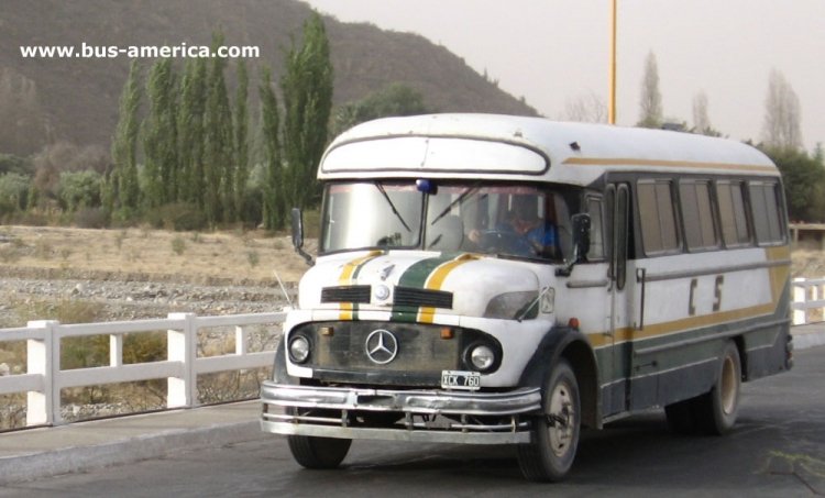 Mercedes-Benz LO 1114 - Supercar
X.356987 - XCK760
