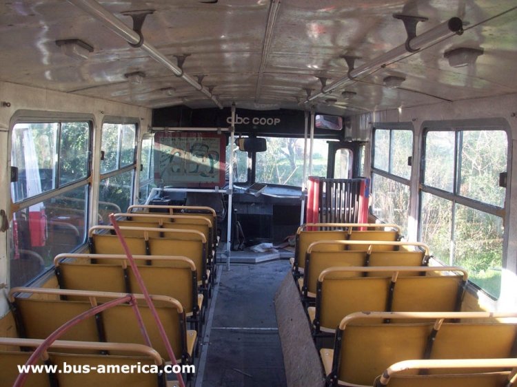 Mercedes-Benz LO 1114 - Orejano - ABC Coop
LA1135
http://galeria.bus-america.com/displayimage.php?pos=-23110
http://galeria.bus-america.com/displayimage.php?pos=-23111
http://galeria.bus-america.com/displayimage.php?pos=-23112
http://galeria.bus-america.com/displayimage.php?pos=-23114
http://galeria.bus-america.com/displayimage.php?pos=-23115
(Vista interior de la unidad)

Para conocer mas sobre la história de esta cooperativa se puede vistar la sección "Revista de Bus América":
http://revista.bus-america.com/Notas/ABC Coop - Control Obrero.htm

