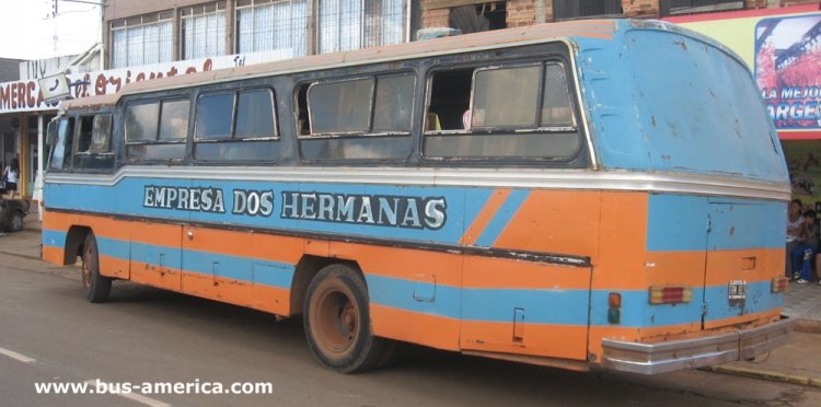 Mercedes-Benz LO 1114 frontalizado - DE.CA.RO.LI. - Dos Hermanas
C.840497 - TRM813
[url=https://bus-america.com/galeria/displayimage.php?pid=6116]https://bus-america.com/galeria/displayimage.php?pid=6116[/url]
[url=https://bus-america.com/galeria/displayimage.php?pid=6117]https://bus-america.com/galeria/displayimage.php?pid=6117[/url]

Dos Hermanas (Bdo. Irigoyen), interno 7702
