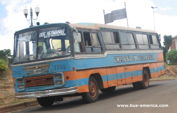Mercedes-Benz LO 1114 frontalizado - DE.CA.RO.LI. - Dos Hermanas
C.840497 - TRM813
[url=https://bus-america.com/galeria/displayimage.php?pid=6117]https://bus-america.com/galeria/displayimage.php?pid=6117[/url]
[url=https://bus-america.com/galeria/displayimage.php?pid=6118]https://bus-america.com/galeria/displayimage.php?pid=6118[/url]

Dos Hermanas (Bdo. Irigoyen), interno 7702
