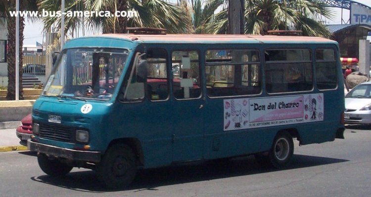 Mercedes-Benz LO 708E - Inrecar
¿EV5124?
http://galeria.bus-america.com/displayimage.php?pos=-21407
