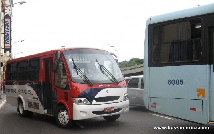 Mercedes-Benz LO 712 - Mascarello Gran Micro - E.P.T.C.
IMA-5316
