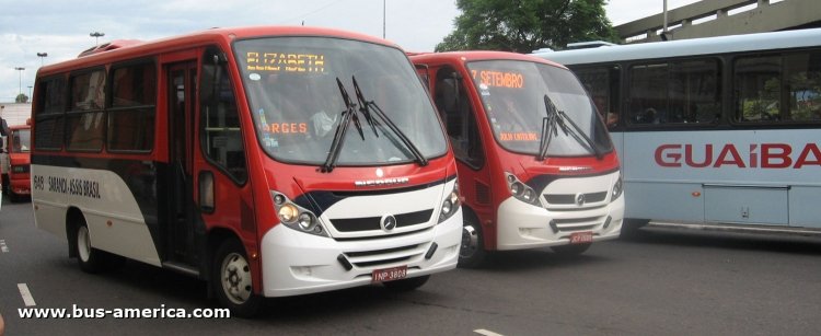 Mercedes-Benz LO 712 - Neobus Thunder + 2 - E.P.T.C.
INP-3808
