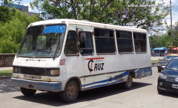 Mercedes-Benz LO 812 - Galicia - T. Cruz
BHX718

T.Cruz (Jujuy), interno 07



Archivo originalmente posteado en junio de 2019

