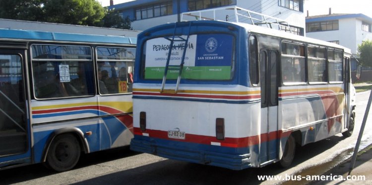 Mercedes-Benz LO 812 - Mafig - Central
CJ8238
http://galeria.bus-america.com/displayimage.php?pos=-11263
