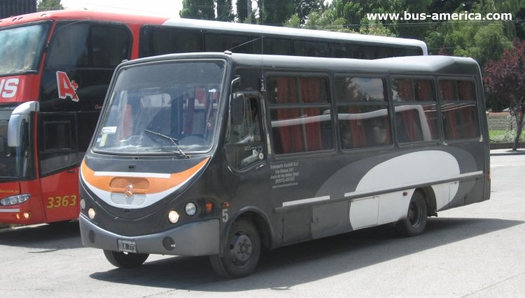 Mercedes-Benz LO 814 - Alasa - Transp. Castelli
DLK773
http://galeria.bus-america.com/displayimage.php?pid=33008
