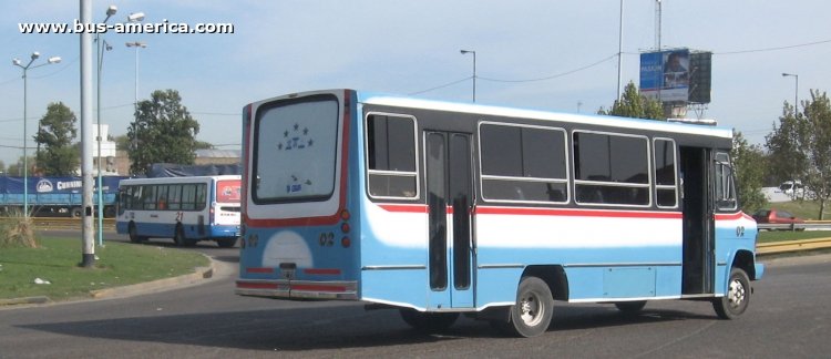 Mercedes-Benz LO 814 - La Favorita
¿DEE724?
