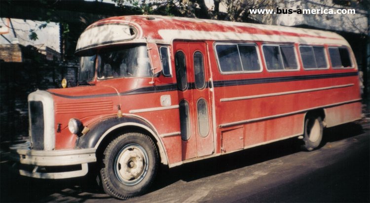 Mercedes-Benz LO 911 - Biglia
