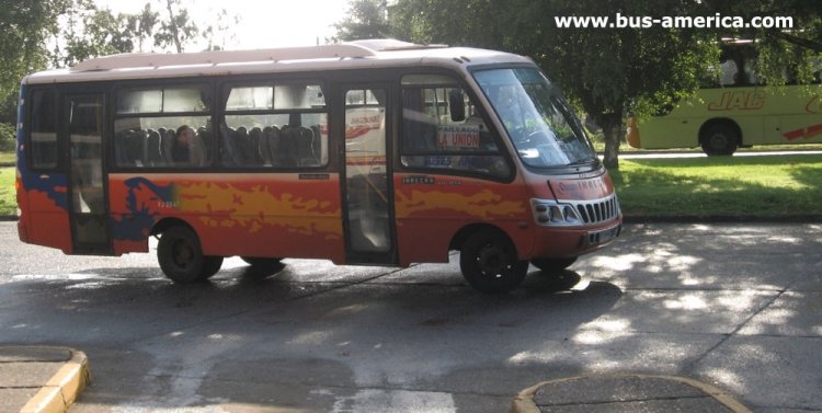 Mercedes-Benz LO 914 - Inrecar Capricornio 2 - Buses Angulo
