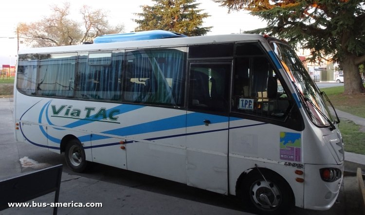 Mercedes-Benz LO 915 - Lucero - Vía TAC
HUA 159
[url=https://bus-america.com/galeria/displayimage.php?pid=48087]https://bus-america.com/galeria/displayimage.php?pid=48087[/url]
[url=https://bus-america.com/galeria/displayimage.php?pid=48088]https://bus-america.com/galeria/displayimage.php?pid=48088[/url]

Línea 270 (Prov. Buenos Aires), interno 01




Archivo originalmente posteado en mayo de 2019
