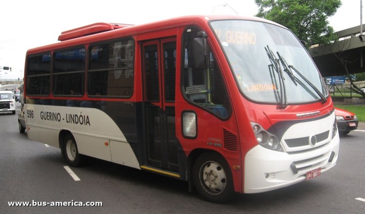 Mercedes-Benz LO 915 - Neobus Thunder + 2 - E.P.T.C.
IPI-8677
