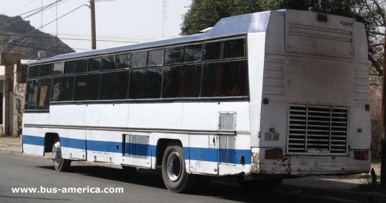 Mercedes-Benz O 170 - Unicar
B.1790861 - VJN996
