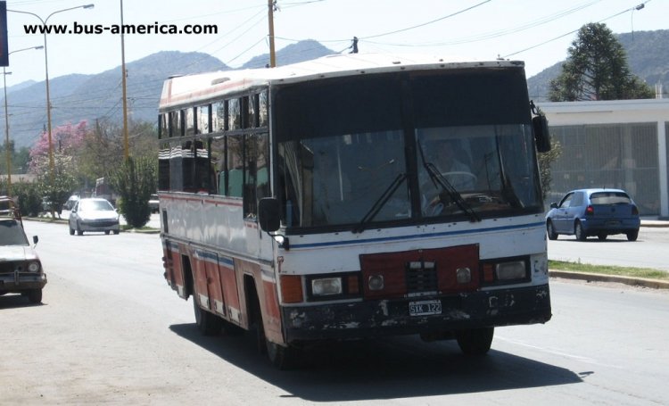 Mercedes-Benz O 170 - Unicar
B.1758811 - SXK122
