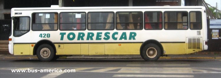 Mercedes-Benz O 371 U - Torrescar
IIS6103
