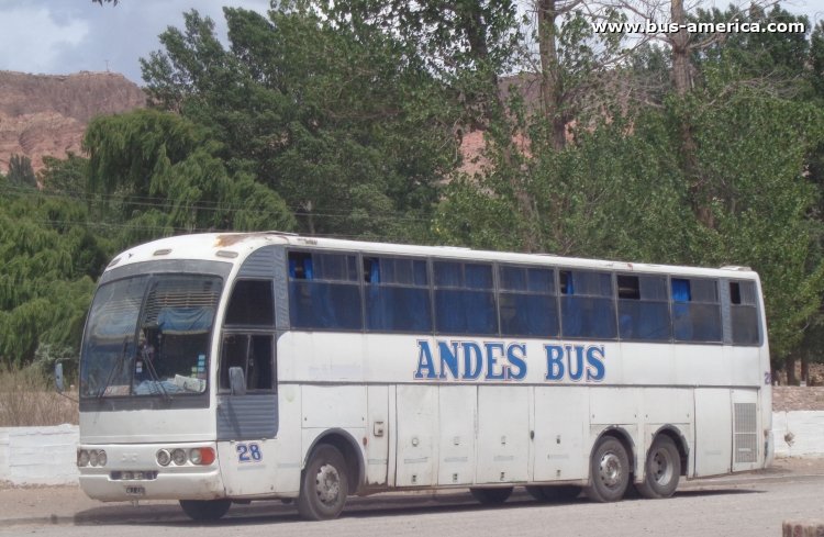 Mercedes-Benz O 373 RSD - D.I.C. Megadic 380 - Andes Bus
WLI438

Línea 23 (Prov. Jujuy), interno 07



Archivo originalmente posteado en junio de 2019
