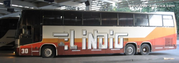 Mercedes-Benz O-374 RSD - J. Troyano Autocar PyM - El Indio
ARB156
